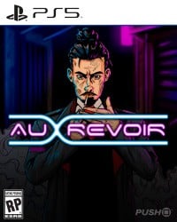 Au Revoir Cover
