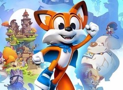 Super Lucky's Tale hits 4K 60fps on Xbox One X