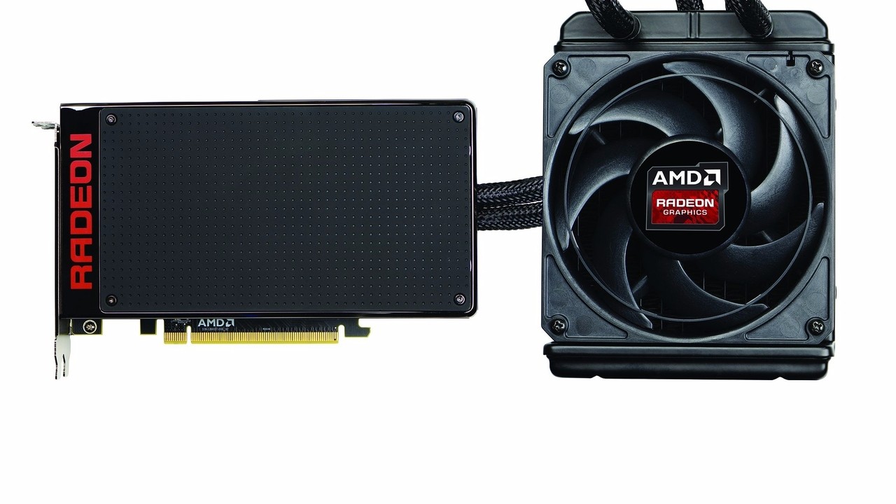 グラフィックボード・グラボ・ビデオカード XFX Radeon R9 Fury X 20150625103447_710_.jpg