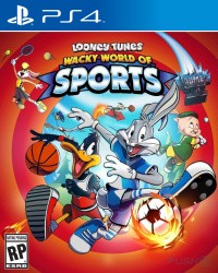 Looney Tunes: Wacky World of Sports Cover