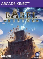 Babel Rising Cover