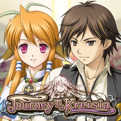 Journey to Kreisia Cover