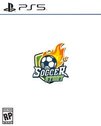 Soccer Story Cover