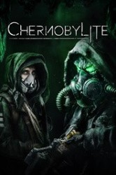 Chernobylite Cover