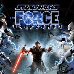 Star Wars: The Force Unleashed Cover
