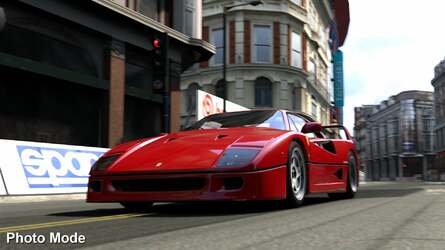 Comparing a PS3 title's photo mode (left) to one of our full RGB HDMI captures suggests that our shots are pretty much a match for what's going in inside the PS3.