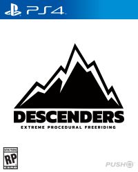 Descenders Cover