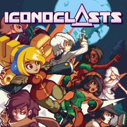 Iconoclasts Cover