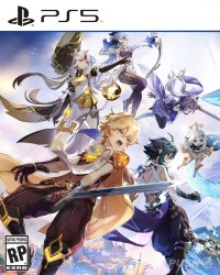 Genshin Impact Cover