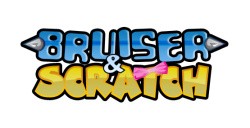 Bruiser & Scratch Cover