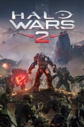 Halo Wars 2 Cover