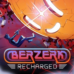Berzerk: Recharged Cover