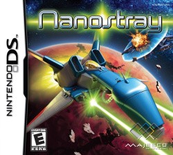 Nanostray Cover