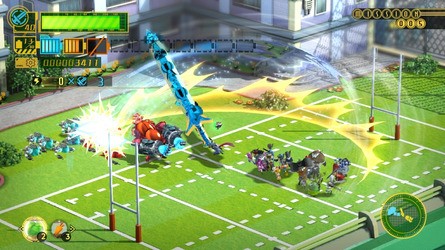 If third party conversions of existing titles disappointed, the exclusives proved to be fresh and exciting, with innovative utilisations of the tablet - Platinum Games' P-100 is great fun.