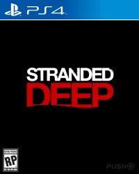 Stranded Deep Cover