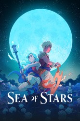 Sea of Stars: Sunset Edition Cover