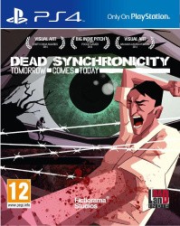 Dead Synchronicity: Tomorrow Comes Today Cover