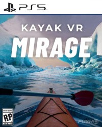 Kayak VR: Mirage Cover