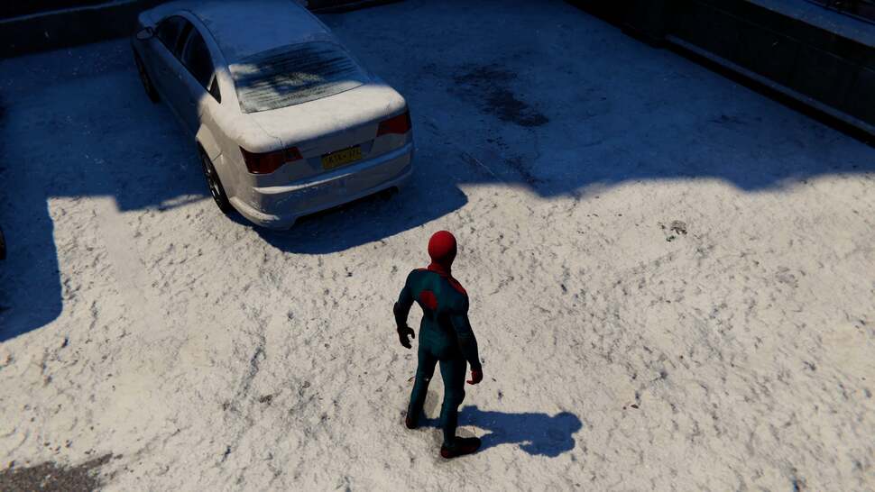 This show demonstrates extra realism from RT shadows. The shadows close to an object are well defined, shadows further away have a more diffuse appearance - and the extent of how diffuse it is varies according to distance