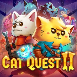 Cat Quest II Cover