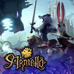Armello Cover