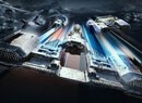 Star Wars: Galactic Racer - A Top-Flight Arcade Racing Game with Incredible Graphics Tech