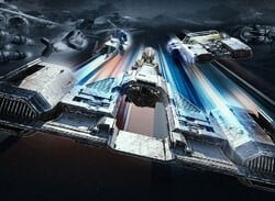 Star Wars: Galactic Racer - A Top-Flight Arcade Racing Game with Incredible Graphics Tech