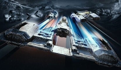 Star Wars: Galactic Racer - A Top-Flight Arcade Racing Game with Incredible Graphics Tech