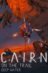 Cairn - On the Trail: Deep Water Cover