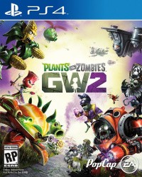 Plants vs. Zombies: Garden Warfare 2 Cover