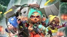 Splatoon Raiders