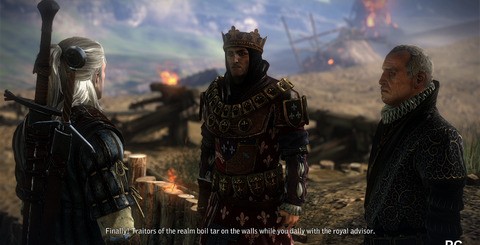 The developer reckons that its computationally expensive bokeh effect was a very important element of the PC title's visual make-up and was sorry that it had to switch to a gaussian blur alternative on Xbox 360.