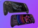 Asus ROG Xbox Ally X20 and MSI Claw 8 EX AI+ PC handhelds announced at Computex