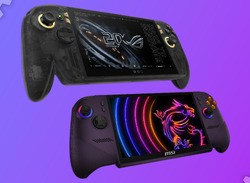 Asus ROG Xbox Ally X20 and MSI Claw 8 EX AI+ PC handhelds announced at Computex