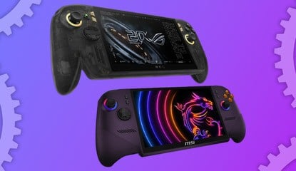 Asus ROG Xbox Ally X20 and MSI Claw 8 EX AI+ PC handhelds announced at Computex