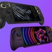 Asus ROG Xbox Ally X20 and MSI Claw 8 EX AI+ PC handhelds announced at Computex