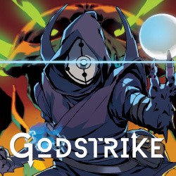 Godstrike Cover