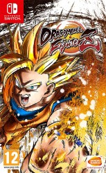 Dragon Ball FighterZ Cover