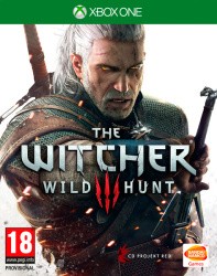 The Witcher 3: Wild Hunt Cover