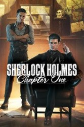 Sherlock Holmes Chapter One Cover