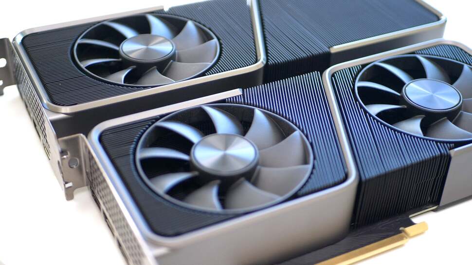 But compared to the 3070 and 3080, it's a bit underwhelming to say the least