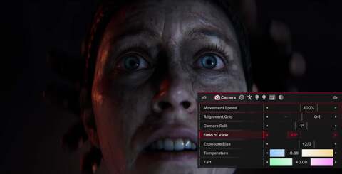 Character rendering is so good, it could pass as a pre-rendered video sequence - except it's not. Photo mode proves this is full, real-time 3D rendering. As with all images on this page, click on the thumbnails for higher resolution.