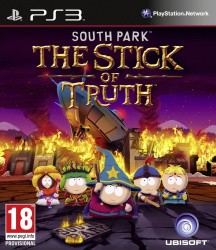 South Park: The Stick of Truth Cover