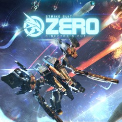 Strike Suit Zero: Director's Cut Cover