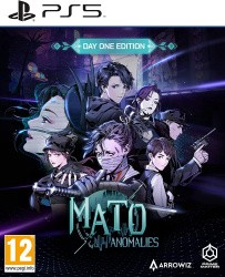 Mato Anomalies Cover