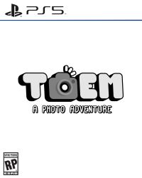 Toem Cover
