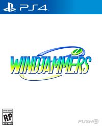 Windjammers Cover