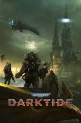 Warhammer 40,000: Darktide Cover