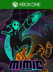 Mimic Arena Cover