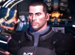 Mass Effect on PS3